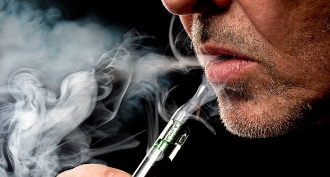 Studiu american: calitatea aerului din casele utilizatorilor de tigara electronica este normala