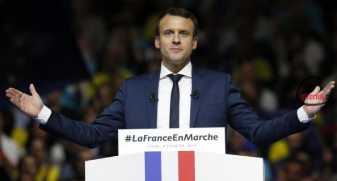 Partidul președintelui Macron a obținut majoritatea absolută în Parlamentul francez