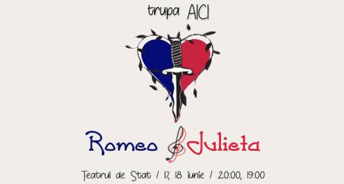 Shakespeare, un spirit etern Musicalul “Romeo și Julieta” va face să cânte inimile constănțenilor îndrăgostiți (de teatru)