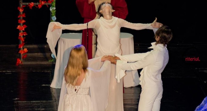 Musicalul “Romeo și Julieta” i-a plimbat pe constănțeni prin toate stările posibile