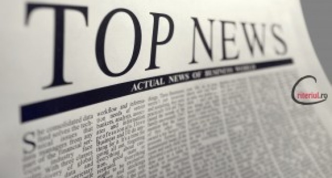 Revista presei externe despre evenimentele politice ambigue din România