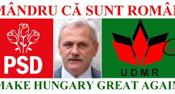 PSD s-a înscris în UDMR