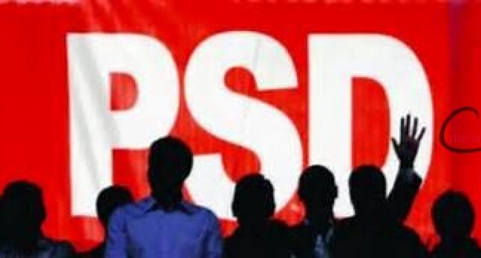 40 la sută din populaţie s-a înscris în PSD