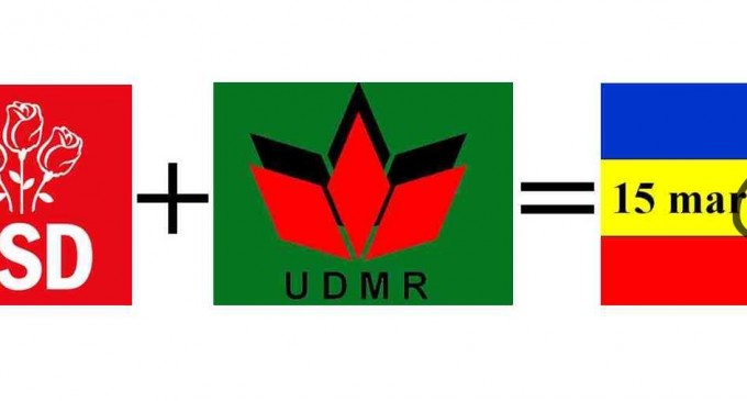 15 Martie Zi Naţională? O ofensă adusă poporului român