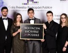 AEC organizează gala aniversară cu ocazia a patru ani de la înființare