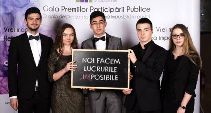 AEC organizează gala aniversară cu ocazia a patru ani de la înființare