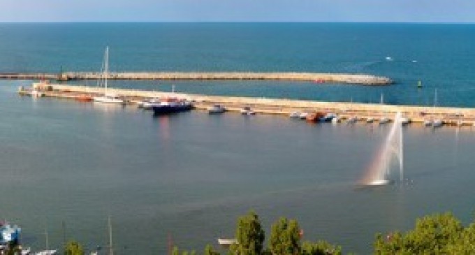 Constanța este un oraș minunat