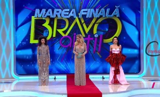 Marisa Paloma, marea câștigătoare a concursului „Bravo, ai stil”!