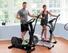 Bicicleta eliptica – un aparat de fitness ideal in lupta contra kilogramelor in plus
