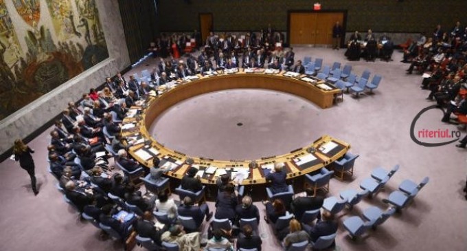 Statele Unite cer întrunirea de urgenţă a Consiliului de Securitate al ONU