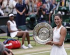 Garbine Muguruza a câștigat finala din acest an de la Wimbledon