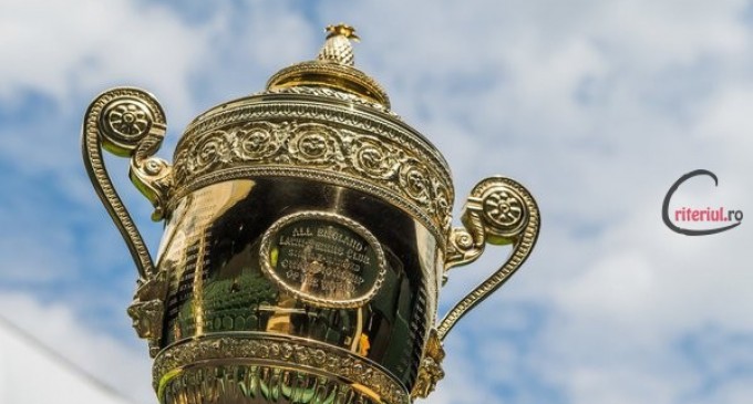 Finala masculină de la Wimbledon a fost câștigată de către Roger Federer