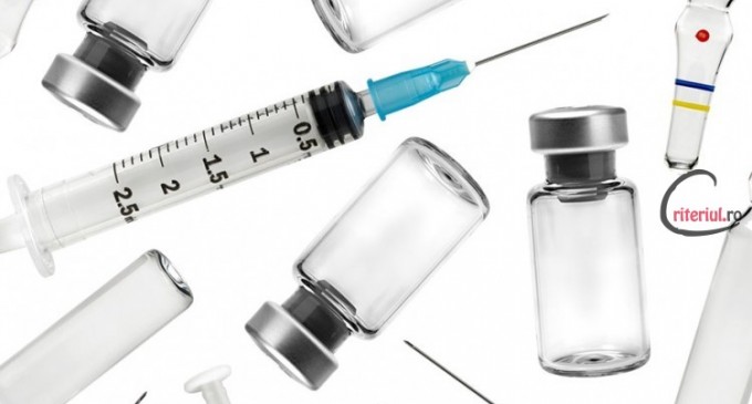 Raportul Programului Naţional de Vaccinare provoacă demiteri şi haos la vârful Ministerului Sănătăţii