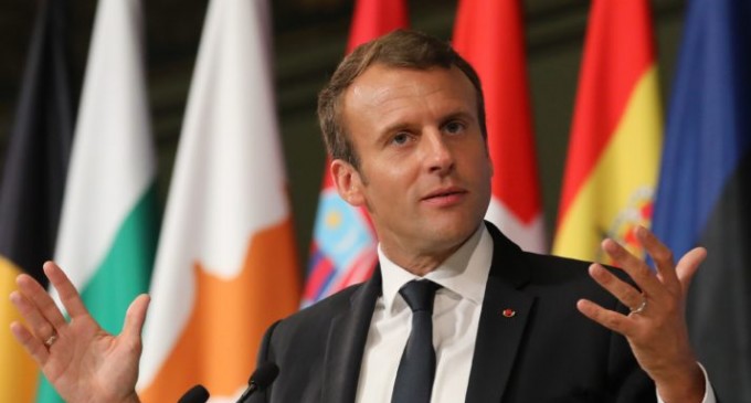 REVOLUȚIONAR! Viziunea lui Emmanuel Macron e pentru reformarea din temelii a Uniunii Europene