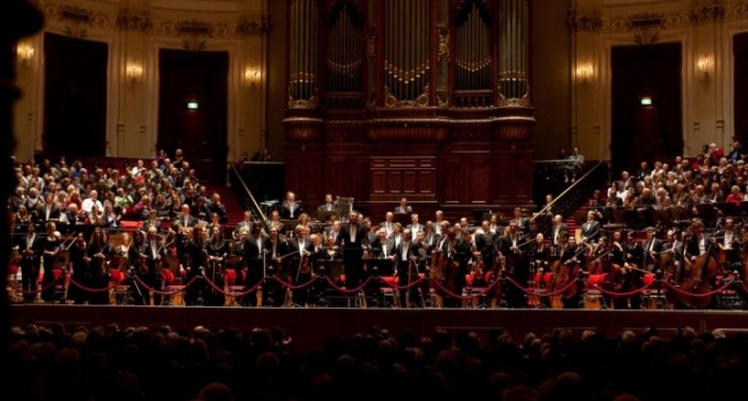 Royal Concertgebouw din Amsterdam cu Daniele Gatti au redat fidel viziunea interpretativă asupra jocului dar și a Raiului