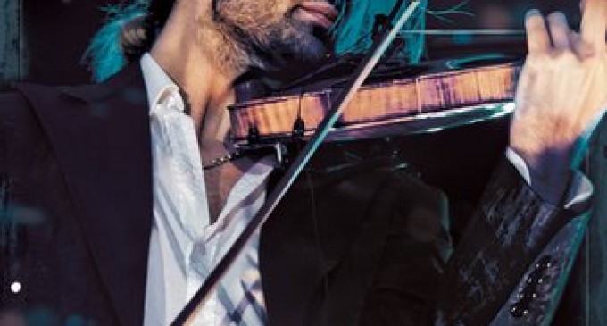 David Garett- definiția actuală a violonistului auroleat, a super-starului mondial