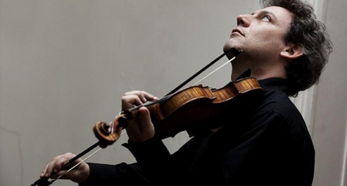 David Grimal şi Les Dissonances au adus acea notă de rafinament în cadrul Festivalului Enescu