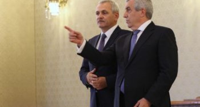 Liviu și Călin: „Statul suntem noi!”