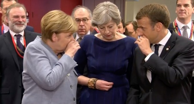 ANALIZĂ! Theresa May pledează ca grupul UE27 să fie solidar în cazul ”afacerii Brexit”, pe care o poate apăra