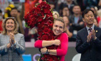 Premieră mondială în tenisul feminin românesc- Simona Halep este oficial numărul unu mondial WTA