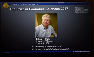 Premiul Nobel pentru economie pe 2017 a fost acordat savantului Richard Thaler, teoretician în domeniul finanțelor comportamentale