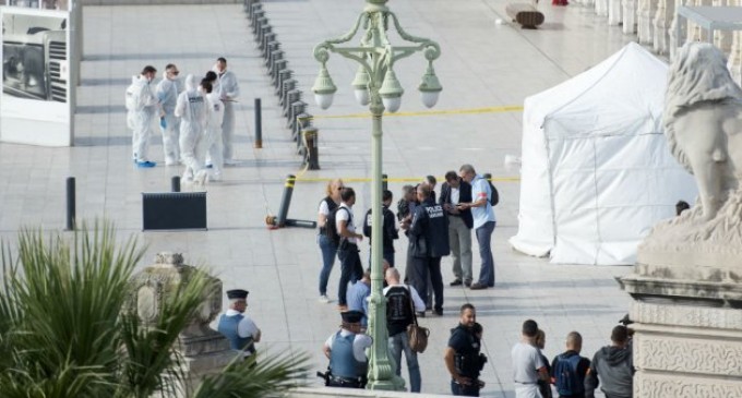 OFICIAL!Atacul terorist din gara Saint-Charles din Marseille a fost revendicat de Statul Islamic