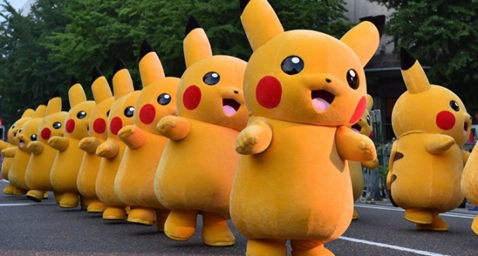 INCREDIBIL! Serviciile ruse au influenţat campania electorală din SUA utilizând inclusiv Pokemon Go