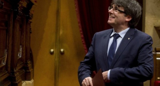 Premierul separatist catalan suspendă declarația de independență