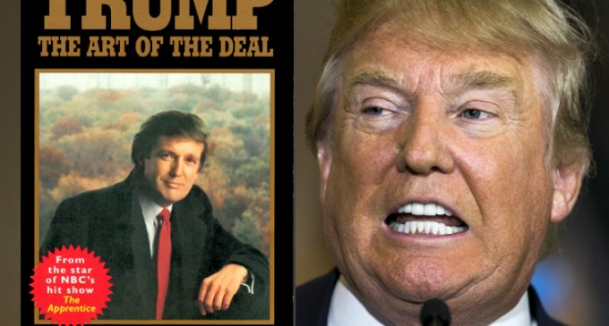 INEDIT!Autorul cărții ” Artei afacerii”-Tony Schwartz critică opiniile războinice ale președintelui SUA Donald Trump