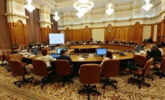 BREAKING NEWS!Legea privind statutul magistraților va ajunge săptămâna viitoare în Camera Deputaților