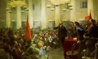 MEMENTO!O privire sumară a Revoluției din Octombrie 1917, dimpreună cu unele dintre efectele sale