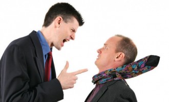 Se poate așa ceva, Șefu’? Ia vezi că ne supărăm!