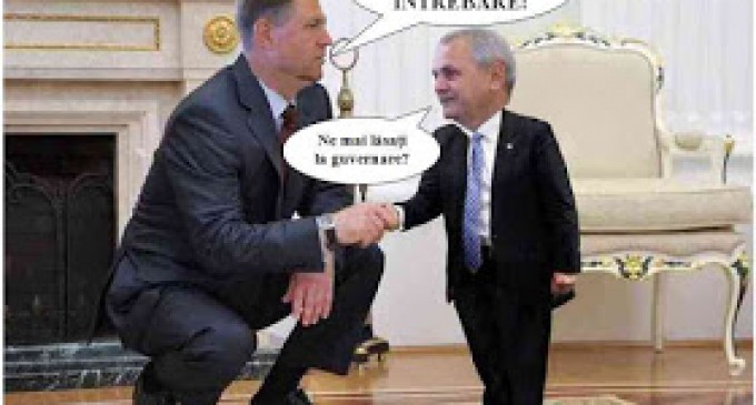 Dragnea şi PSD au pierdut Puterea