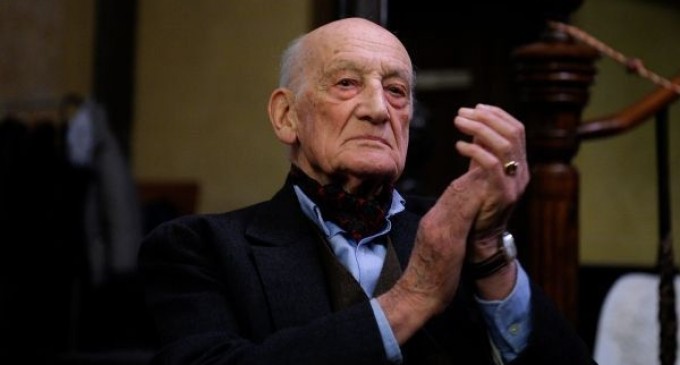 Venerabilul Neagu Djuvara a trecut la cele veşnice