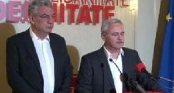 Mihai Tudose a demisionat din fruntea cabinetului .Amplificarea crizei politice din România