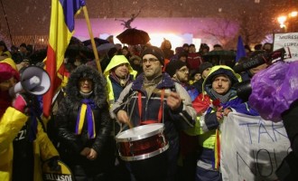 Ce a scris presa internaţională despre mega-protestul de sâmbătă de la Bucureşti