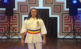 Prefața semnatã de Maestrul Gheorghe Zamfir la cartea ”Trenul vieţii” a artistului Irinel Popa