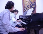 Cursuri de măiestrie interpretativă pianistică oferite de către profesorul Octavian Renea, la Colegiul Național de Arte din Constanța