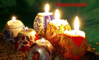 Impresii din perioada pascală