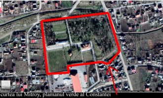 Mitroy, eco-premarul comunal intreține plămânul verde al Constanței