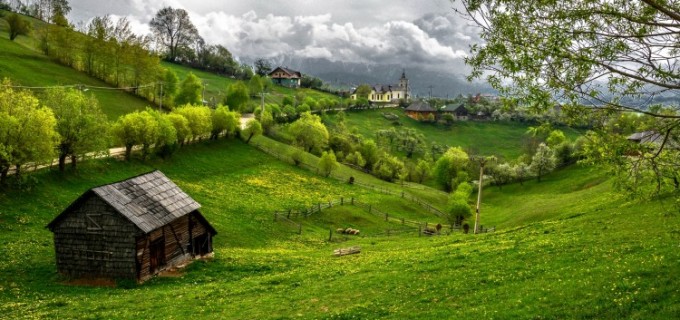 Viața la țară