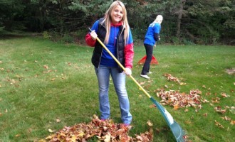 Curtea voi ați măturat și-apoi… pe mâini v-ați spălat!