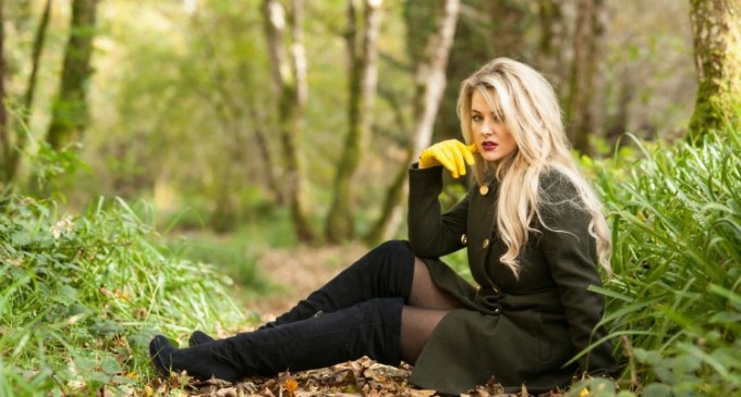 Cu gândul la Viorica, zău, ne cam apucă frica…