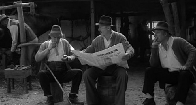 Viața la Țară-Episodul al doilea