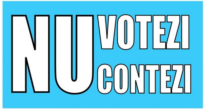 Omule, să știi așa: Fă-ți, prin vot, dreptatea ta!