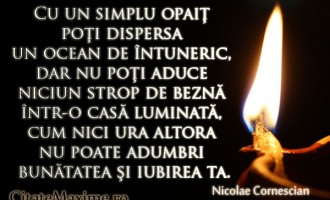 Despre dreptate, iubire și…ură