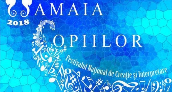 Festivalul Mamaia Copiilor la cea de-a XVIII-a ediție