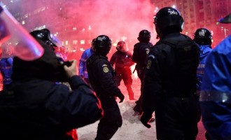 Violențele nejustificate…nasc reacții, durere și haos- EDITORIAL