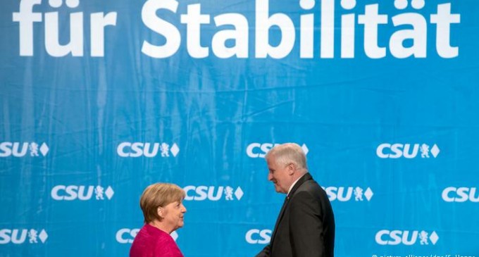 Rezultat dezastruos pentru aliații lui Merkel în alegerile din Bavaria