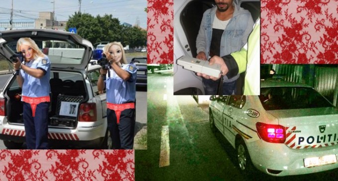 DOVADA NEPUTINȚEI – marea razie I.P.J. a descoperit doi boschetari la țară ?!?! ninoninonino